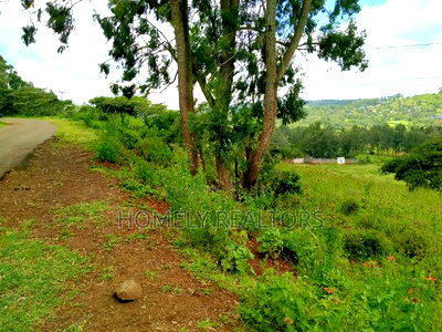 8 Acres of Land in Kiserian Touching Tarmac. Has Scenic View - Image 5