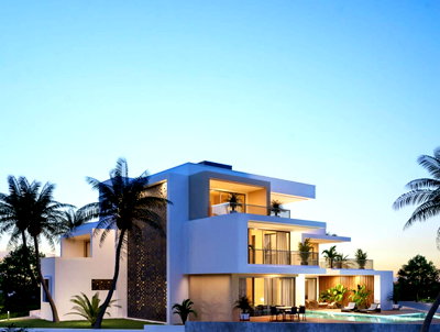 1M 5BR Townhouse with Garden