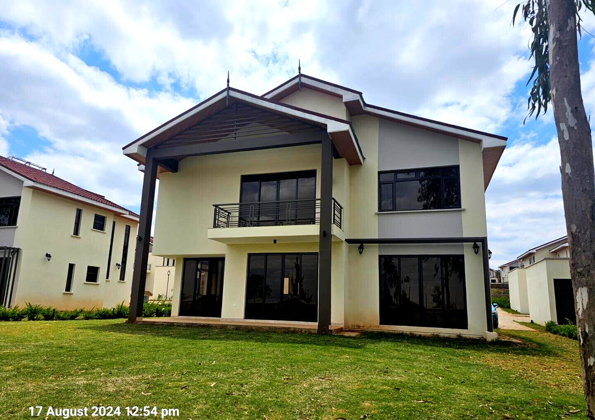 4BR All-Ensuite Villas with DSQ & Clubhouse - Athi River