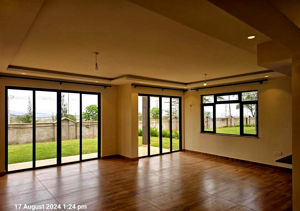 4BR All-Ensuite Villas with DSQ & Clubhouse - Athi River