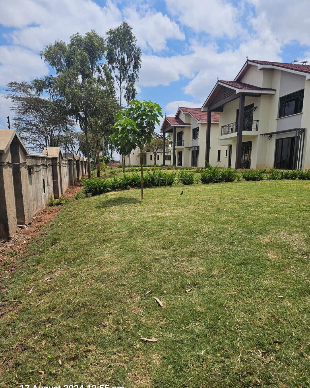 4BR All-Ensuite Villas with DSQ & Clubhouse - Athi River