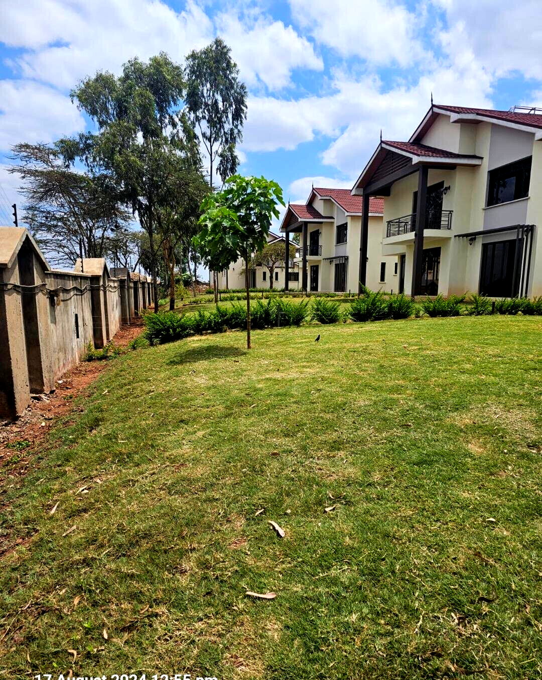 4BR All-Ensuite Villas with DSQ & Clubhouse - Athi River