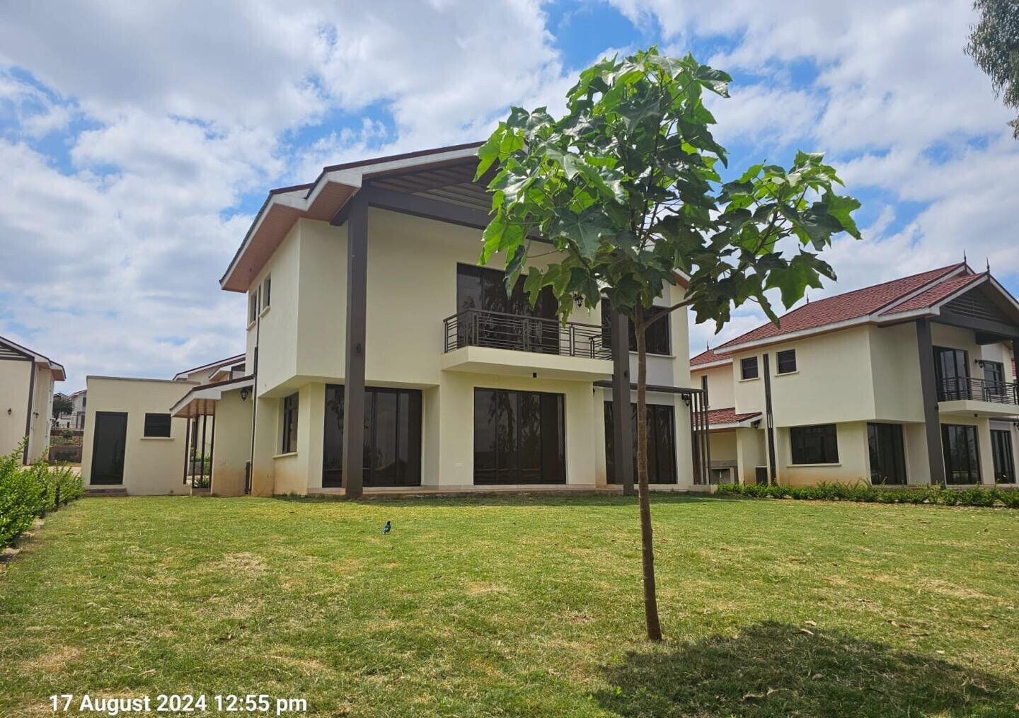 4BR All-Ensuite Villas with DSQ & Clubhouse - Athi River