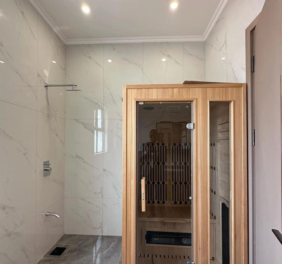 Smart Villa with Moon Roof, Sauna & Jacuzzi - Lavington