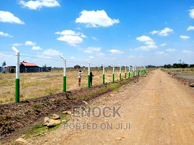 50 by 80 Plots for Sale in Ruiru Kamakis - Image 1