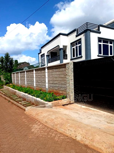 5bdrm Maisonette in Kamiti Ridge Estate, Ruiru for rent - Image 1