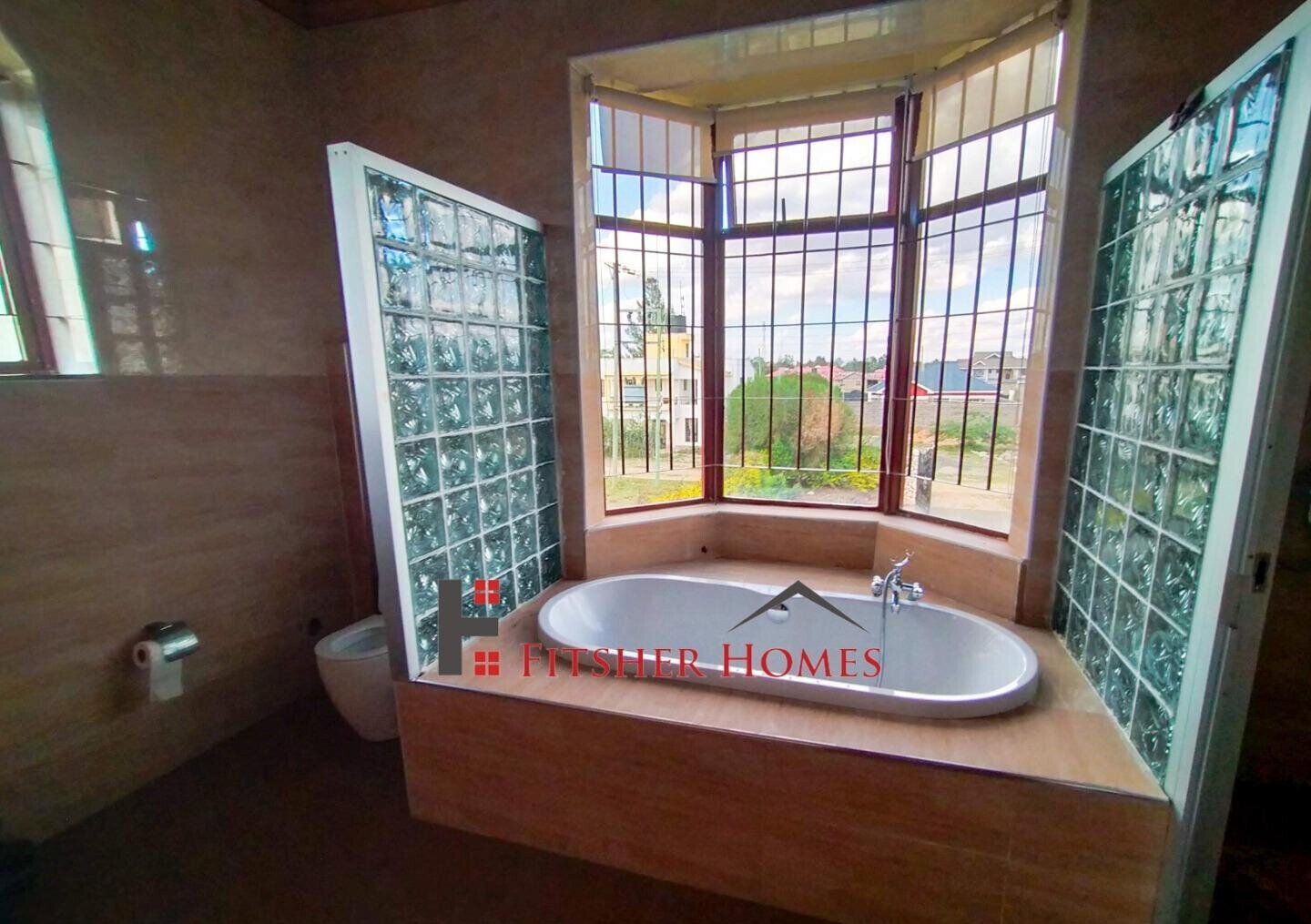1/4 Acre Castle with 4BR