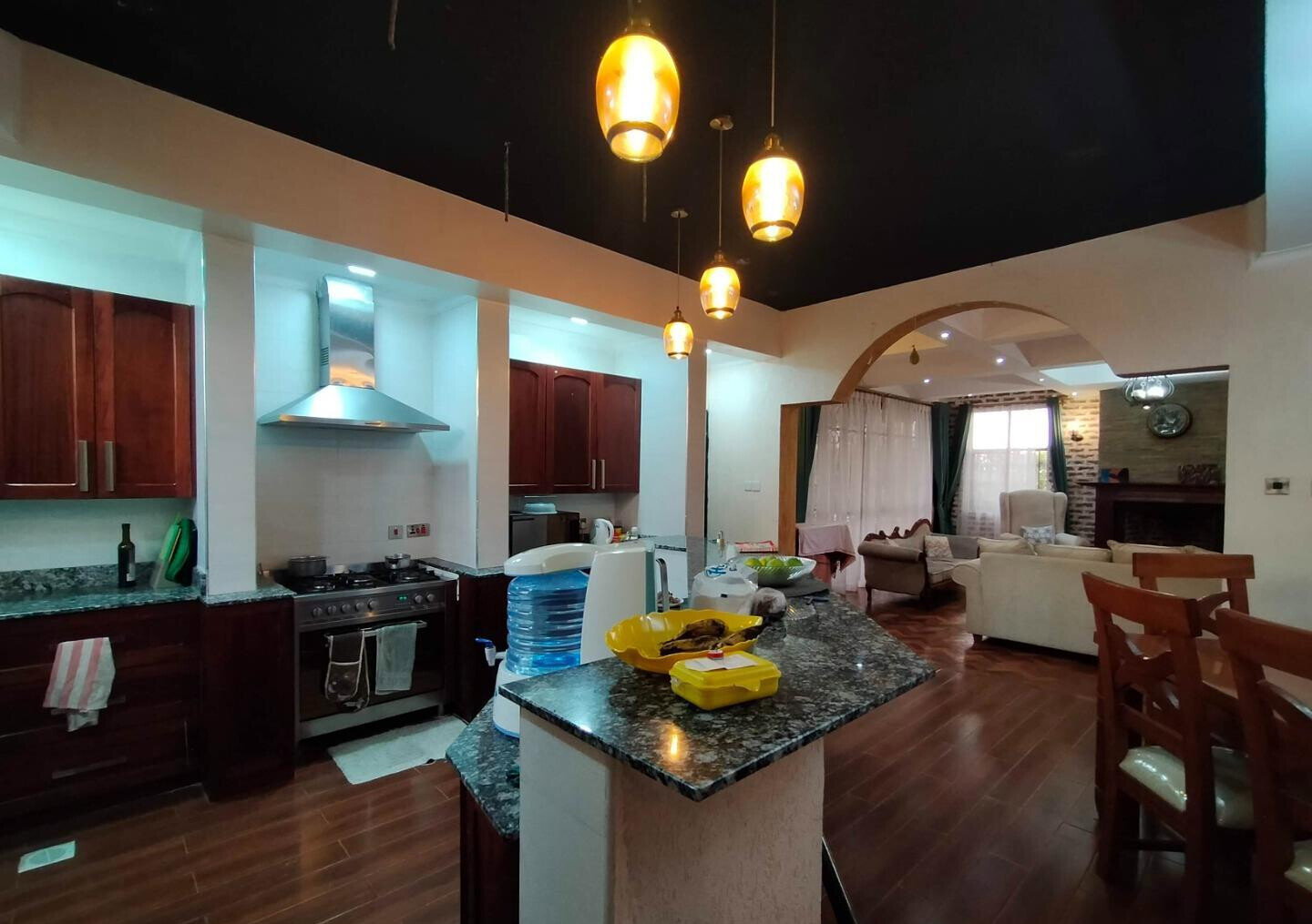 1/4 Acre Castle with 4BR