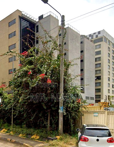 0.8 Acres Kilimani Along Lenana Road - Image 1