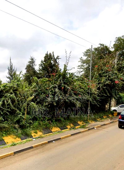 0.8 Acres Kilimani Along Lenana Road - Image 3
