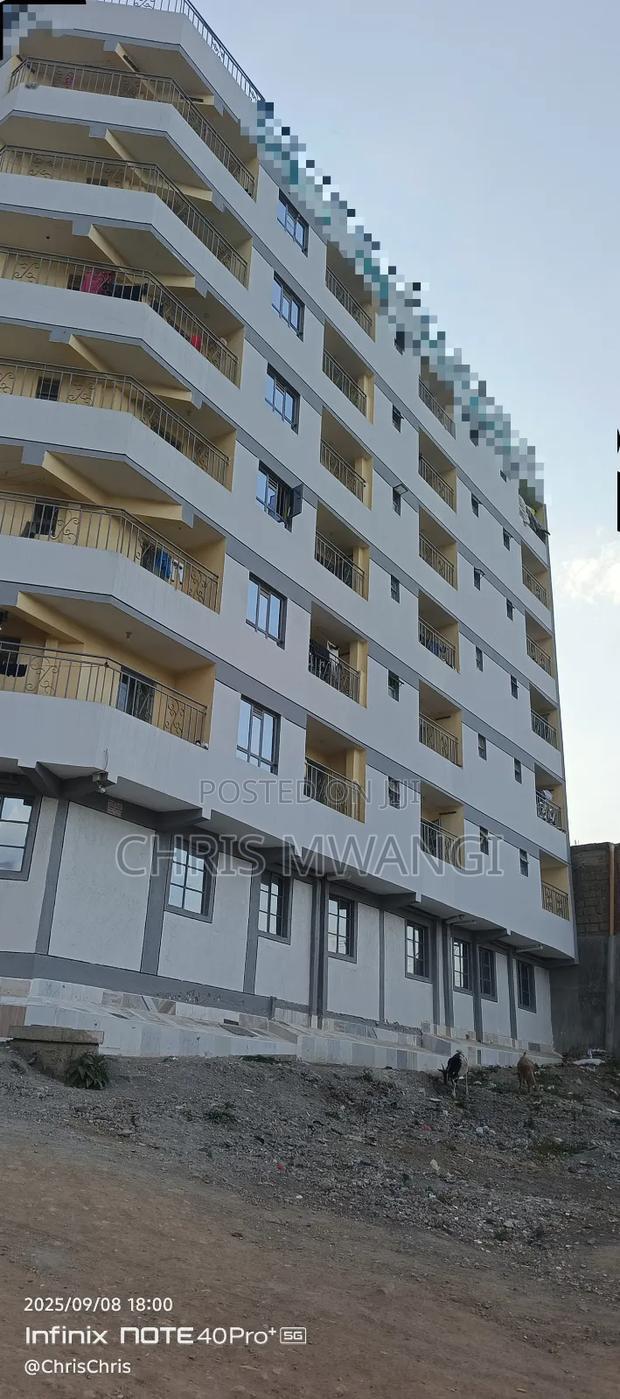 Furnished 1bdrm Block of Flats in Njiru Estate for sale