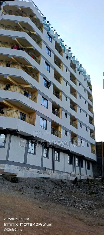 Furnished 1bdrm Block of Flats in Njiru Estate for sale - Image 3