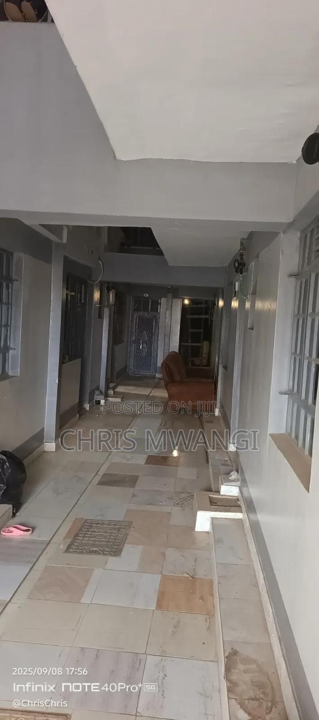 Furnished 1bdrm Block of Flats in Njiru Estate for sale