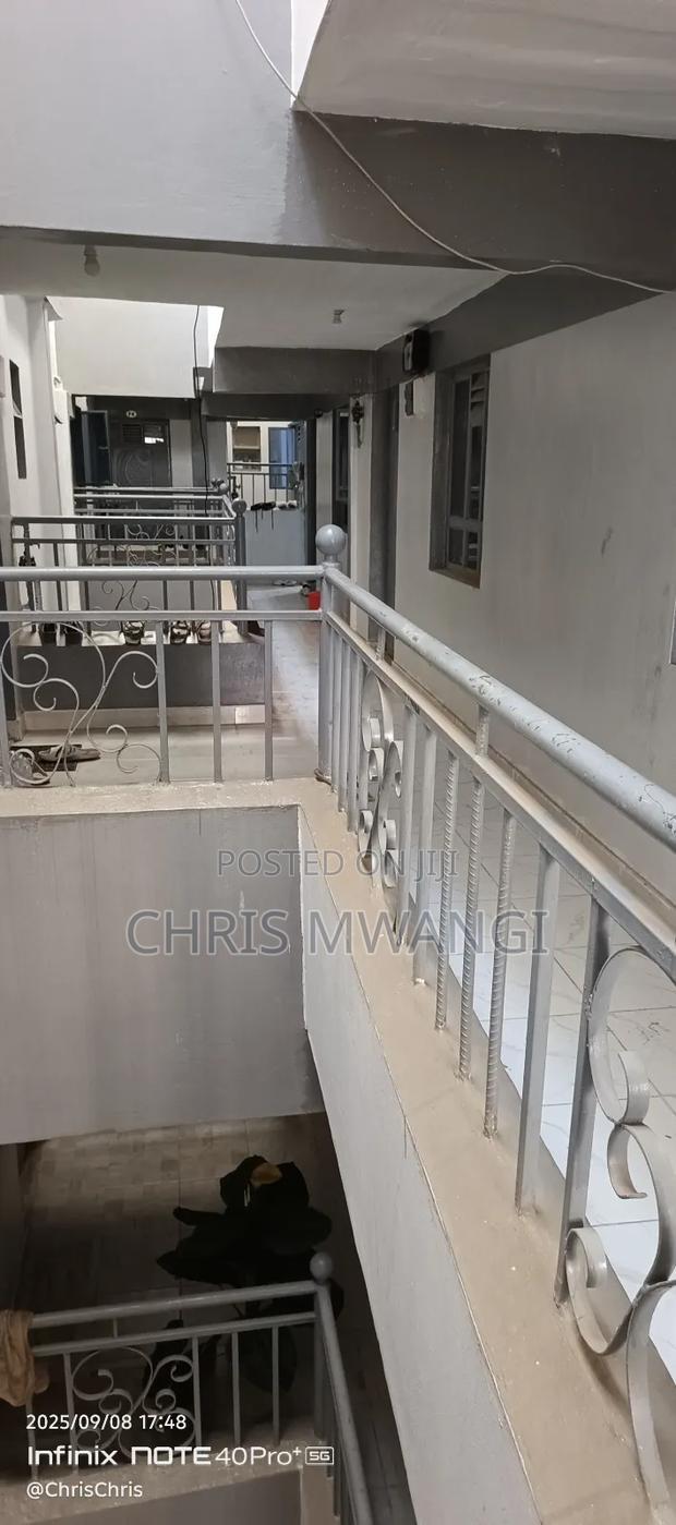 Furnished 1bdrm Block of Flats in Njiru Estate for sale