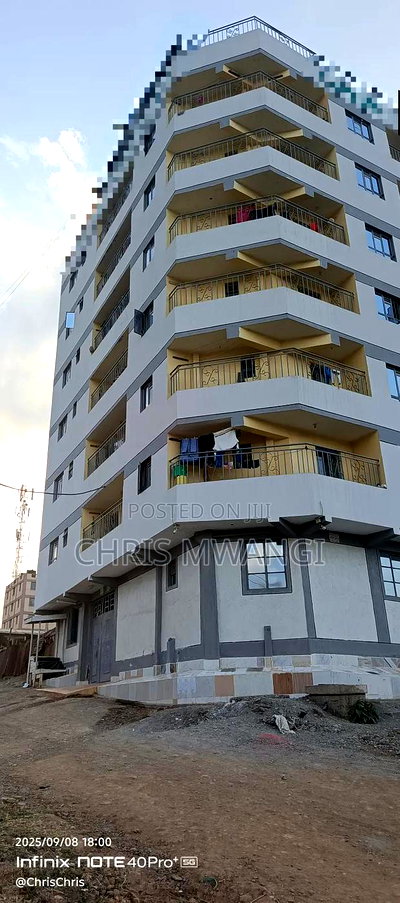 Furnished 1bdrm Block of Flats in Njiru Estate for sale - Image 1