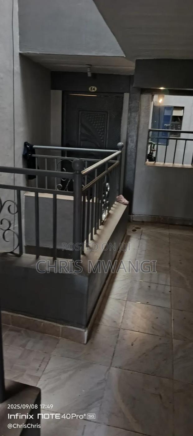Furnished 1bdrm Block of Flats in Njiru Estate for sale