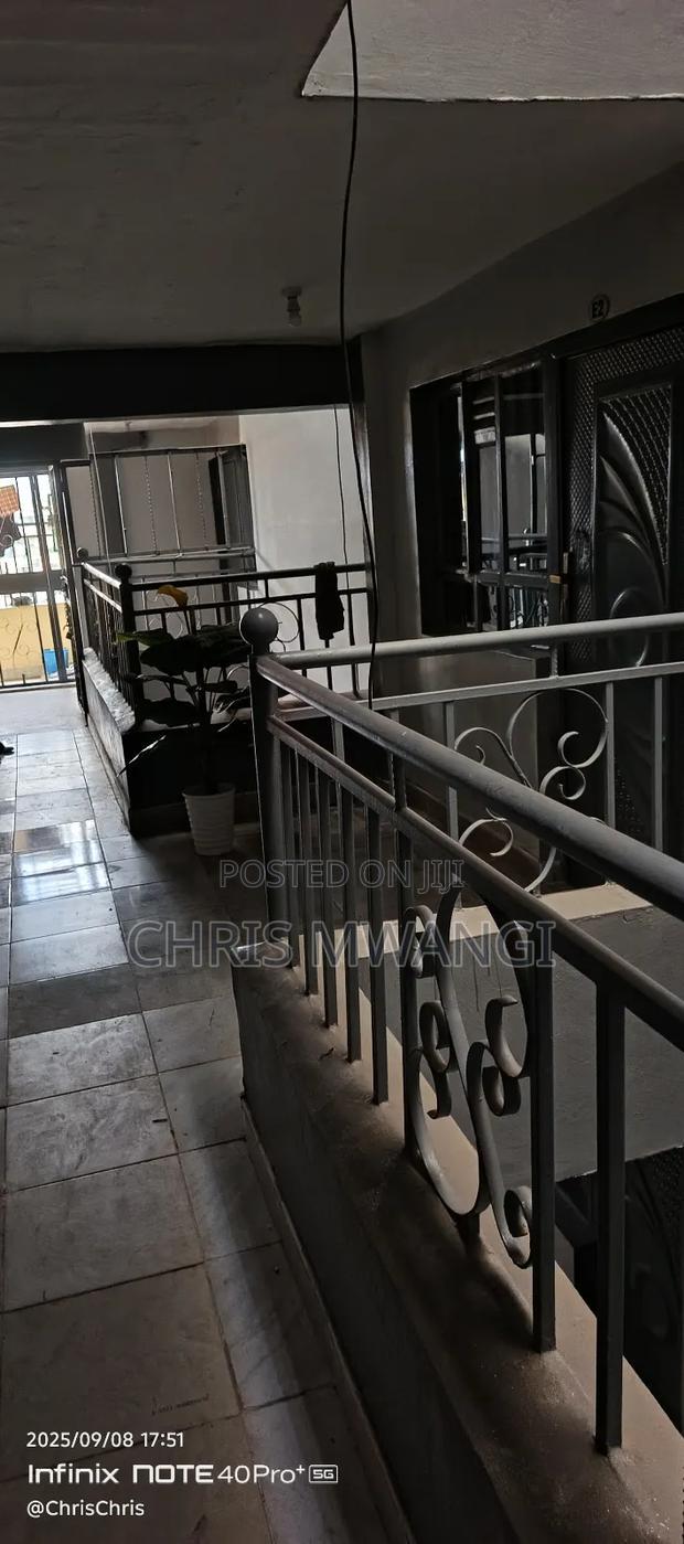 Furnished 1bdrm Block of Flats in Njiru Estate for sale