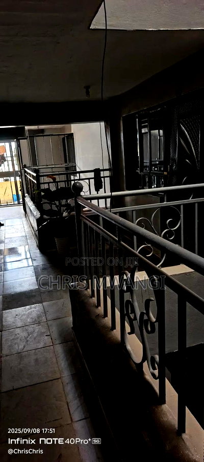 Furnished 1bdrm Block of Flats in Njiru Estate for sale - Image 10