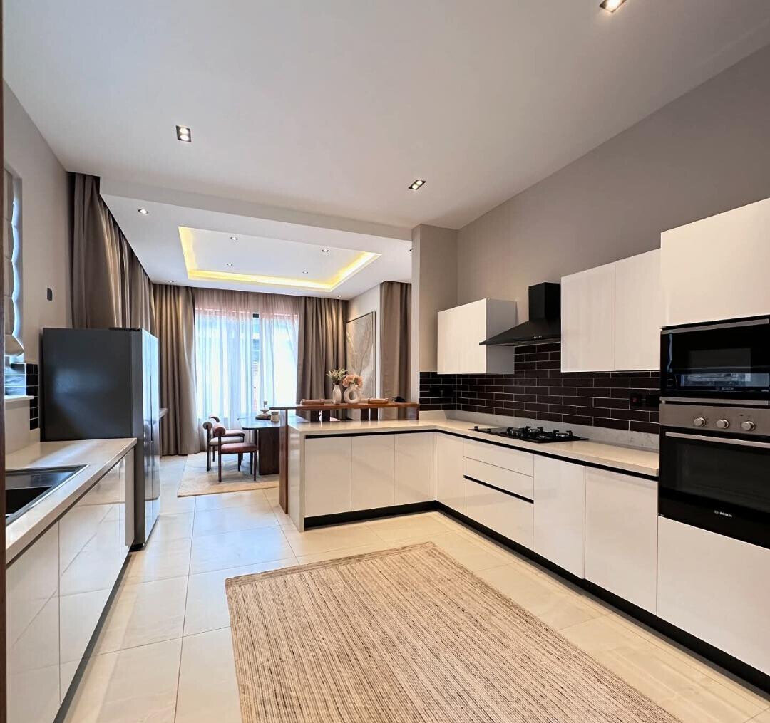 4-Ensuite Townhouse with DSQ & Clubhouse - Loresho, Westlands