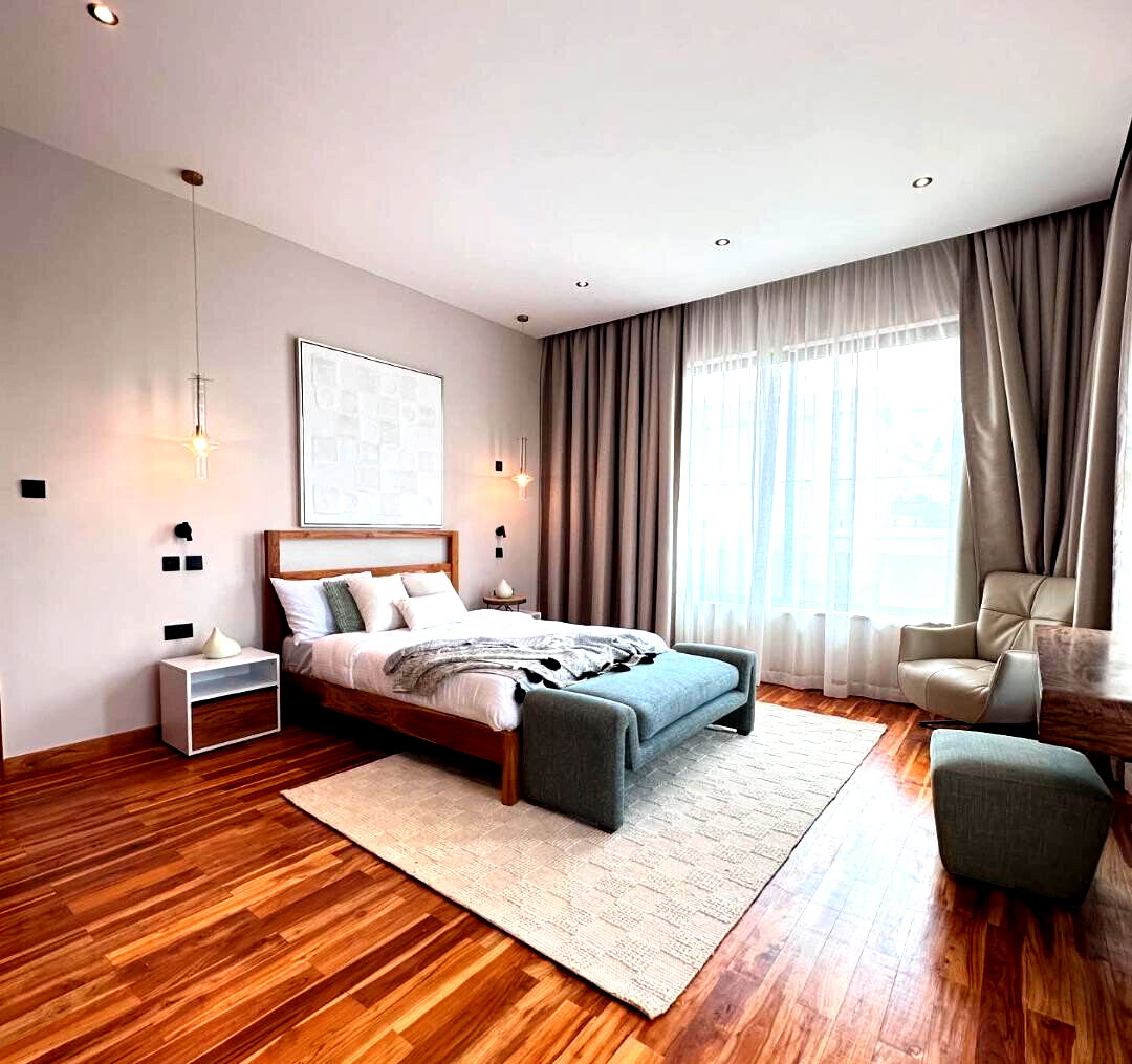 4-Ensuite Townhouse with DSQ & Clubhouse - Loresho, Westlands