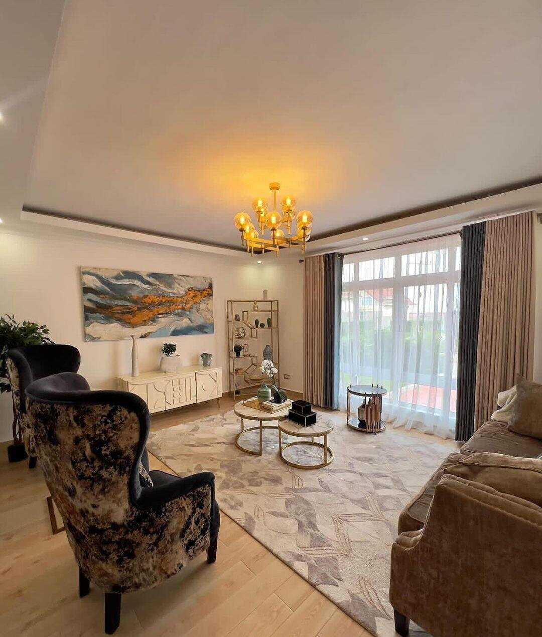 4BR Townhouse with Pool, Gym & Solar - Kitengela's Finest