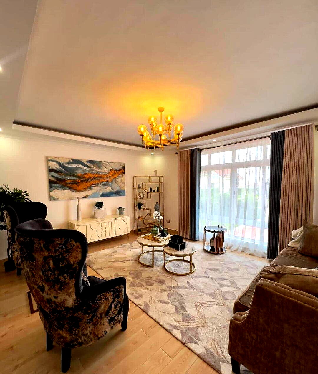 4BR Townhouse with Pool, Gym & Solar - Kitengela's Finest