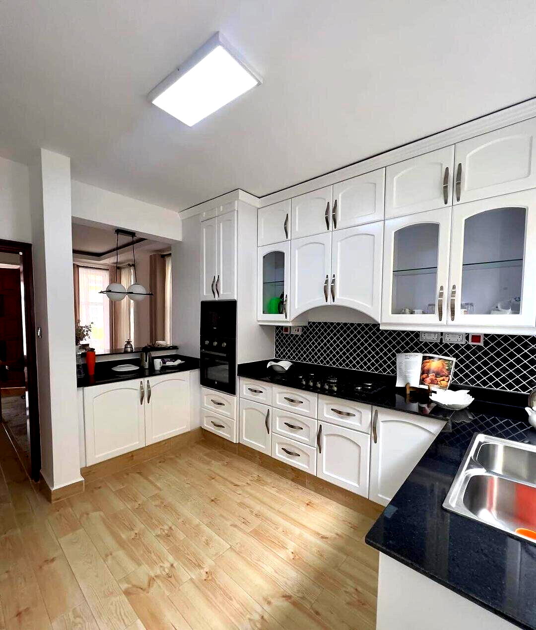 4BR Townhouse with Pool, Gym & Solar - Kitengela's Finest