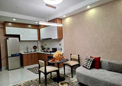 2BR Garden Apartment with Parking - KSh 12.5M
