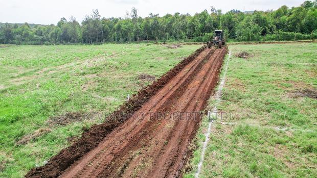 Prime Plots For Sale In A Gated Community Concept In Thigio