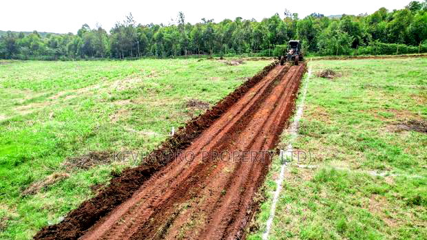 Prime Plots For Sale In A Gated Community Concept In Thigio