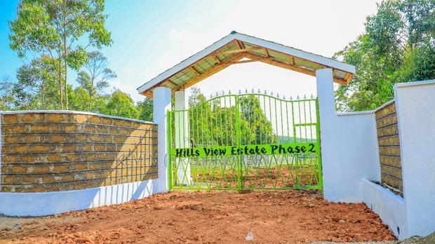 Prime Plots For Sale In A Gated Community Concept In Thigio