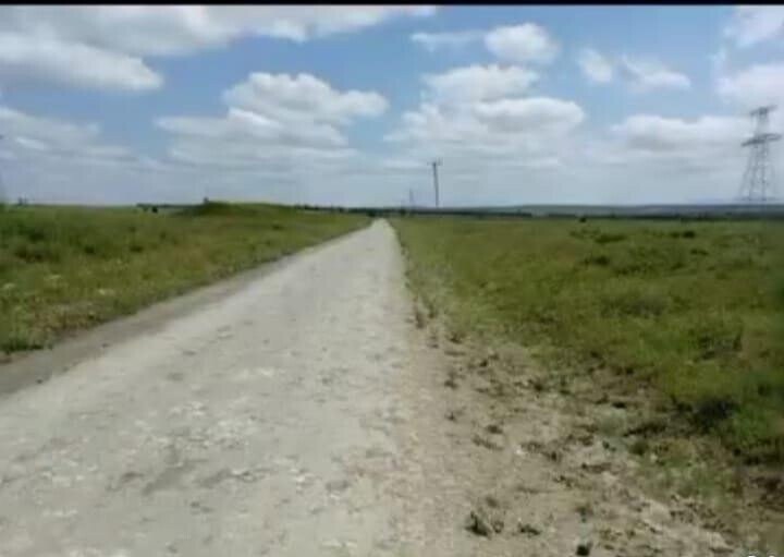 40-Acre Garden Land with Parking - Kajiado
