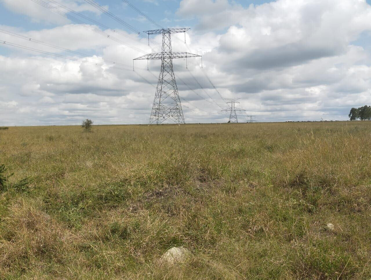 40-Acre Garden Land with Parking - Kajiado
