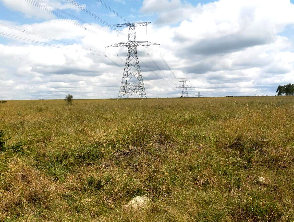 40-Acre Garden Land with Parking - Kajiado