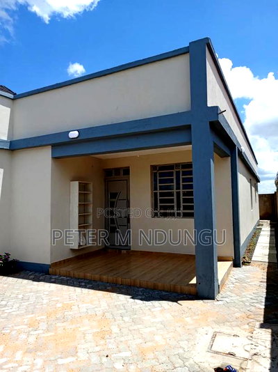 3bdrm Bungalow in Juja for sale - Image 2