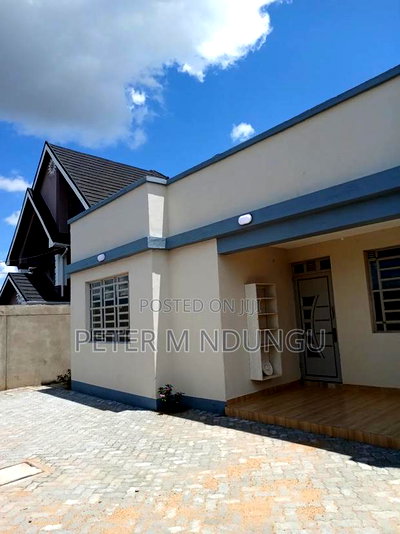 3bdrm Bungalow in Juja for sale - Image 1