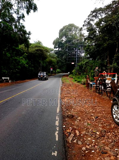 Prime 1.2acres Touching Limuru Road - Image 1
