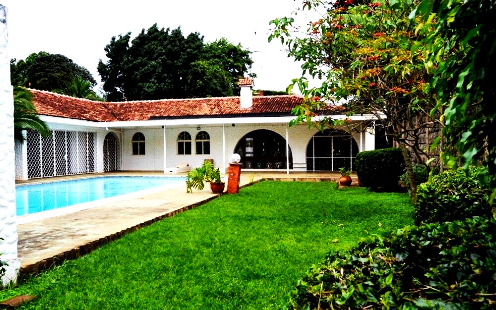 50x100 Plot 5BR Haven for KSh 430K