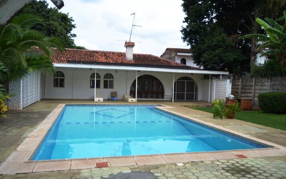 50x100 Plot 5BR Haven for KSh 430K