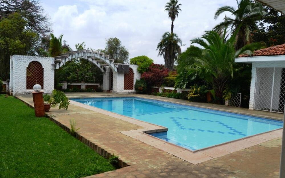 50x100 Plot 5BR Haven for KSh 430K