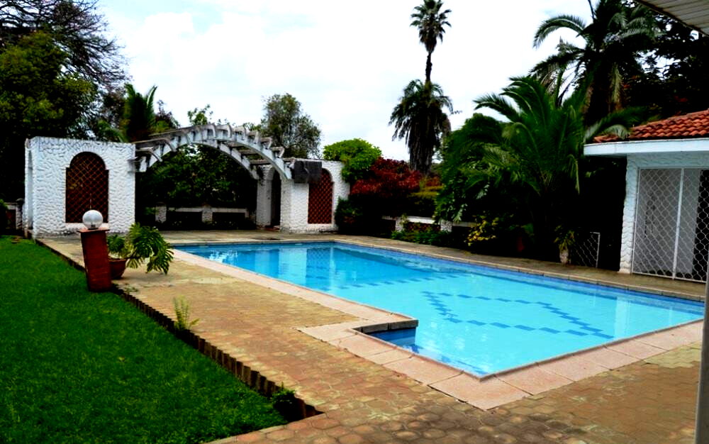 50x100 Plot 5BR Haven for KSh 430K
