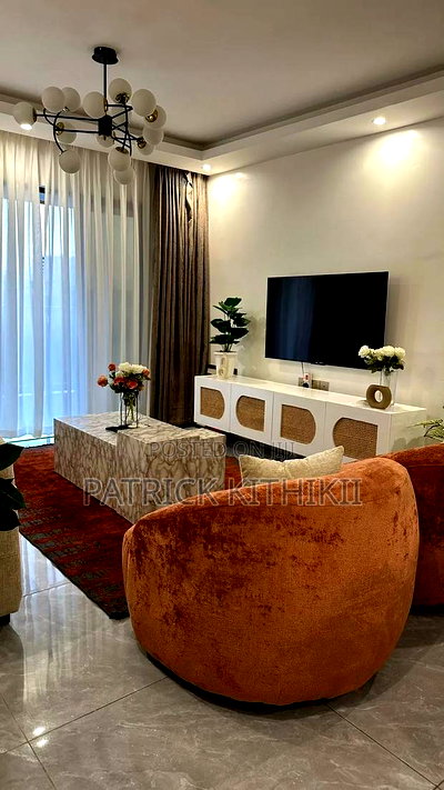 Furnished 2bdrm Apartment in Nandwa Ivy Residence, Kileleshwa for rent - Image 7