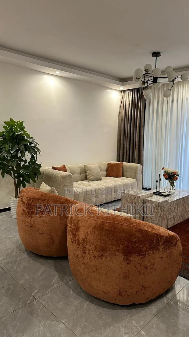 Furnished 2bdrm Apartment in Nandwa Ivy Residence, Kileleshwa for rent