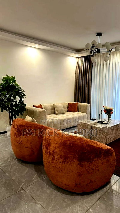 Furnished 2bdrm Apartment in Nandwa Ivy Residence, Kileleshwa for rent - Image 8