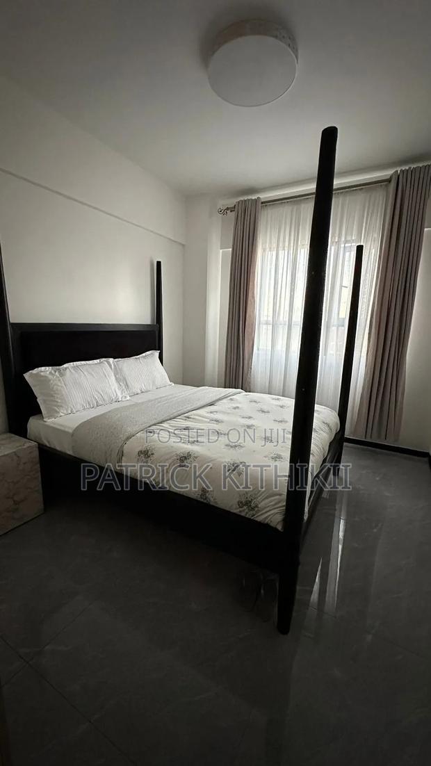 Furnished 2bdrm Apartment in Nandwa Ivy Residence, Kileleshwa for rent