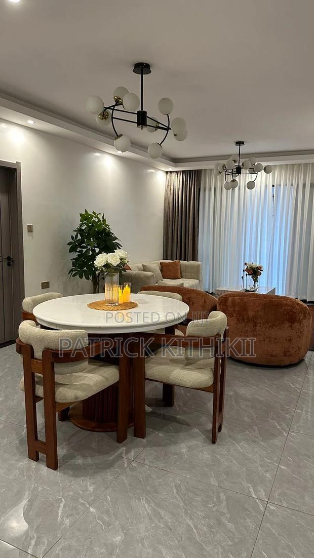 Furnished 2bdrm Apartment in Nandwa Ivy Residence, Kileleshwa for rent