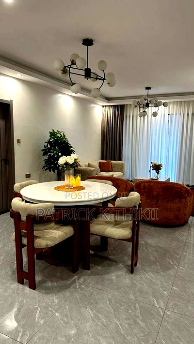 Furnished 2bdrm Apartment in Nandwa Ivy Residence, Kileleshwa for rent - Image 6