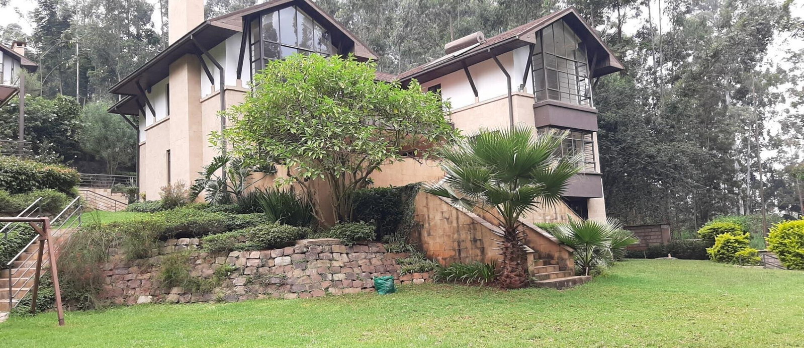 5BR All-Ensuite Townhouse with Forest Views – Rosslyn, Nairobi