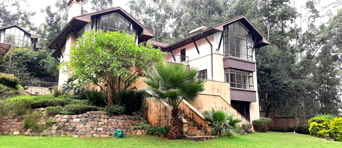 5BR All-Ensuite Townhouse with Forest Views – Rosslyn, Nairobi