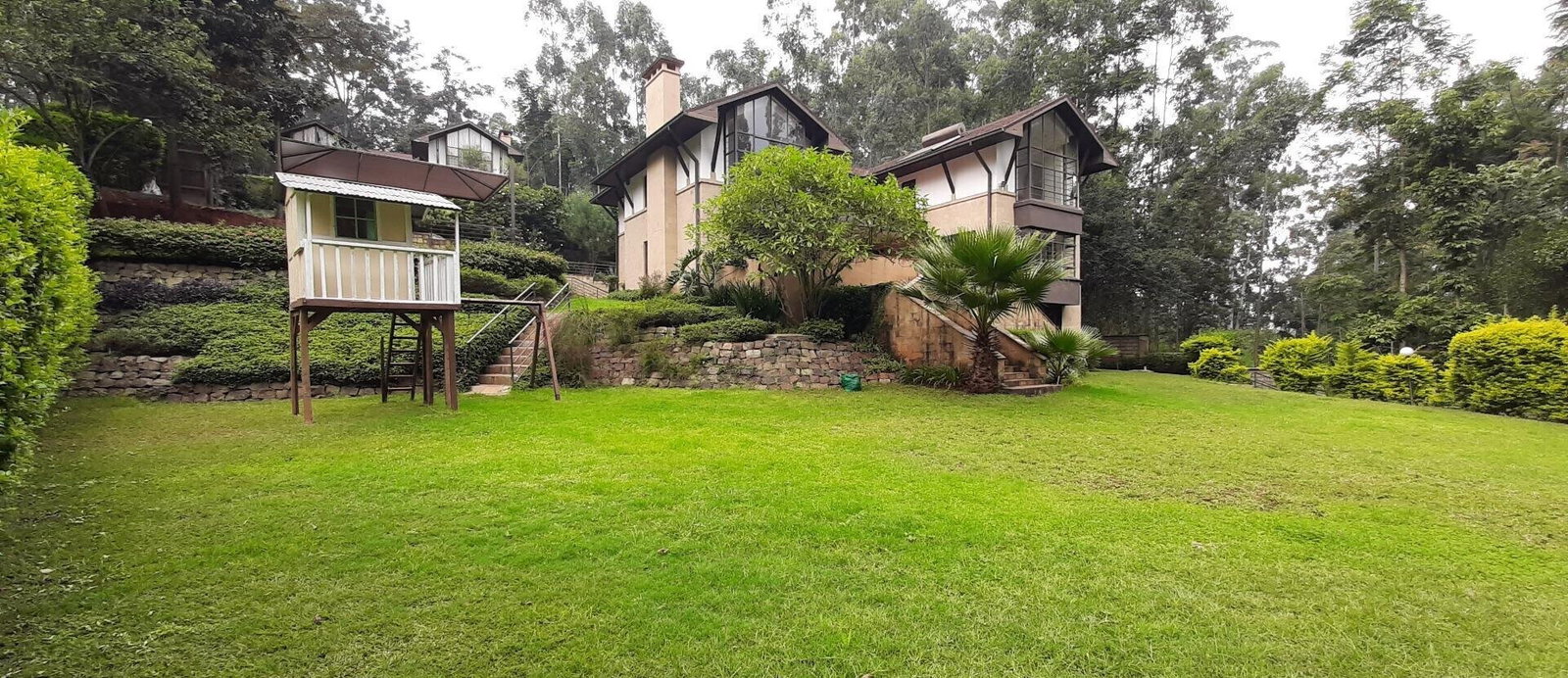 5BR All-Ensuite Townhouse with Forest Views – Rosslyn, Nairobi